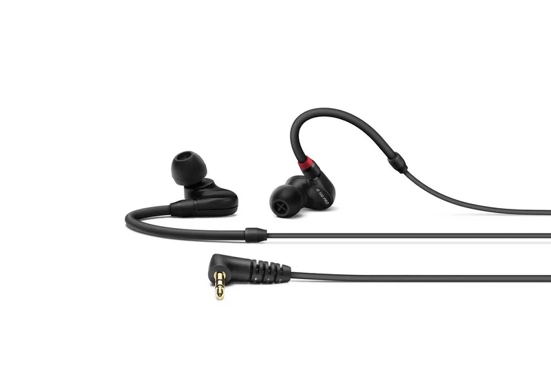 Sennheiser IE 100 Pro Black In-Ear-Kopfhörer by Sennheiser – cover