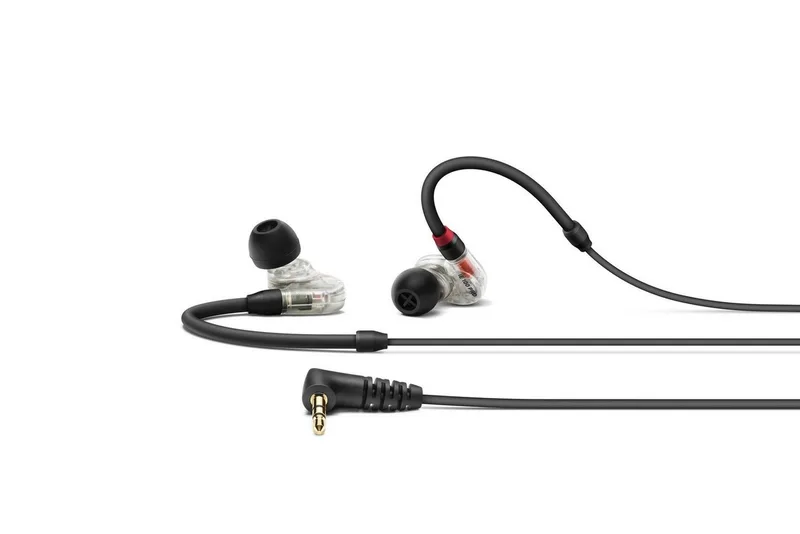 Sennheiser IE 100 Pro Clear In-Ear-Kopfhörer by Sennheiser – cover