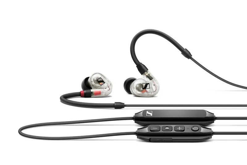 Sennheiser IE 100 Pro Wireless Clear In-Ear-Kopfhörer van Sennheiser – cover