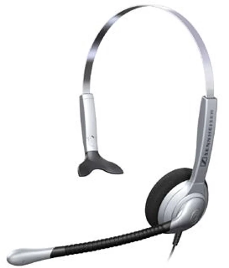 SH 330 Headset van Sennheiser, Zwart – cover