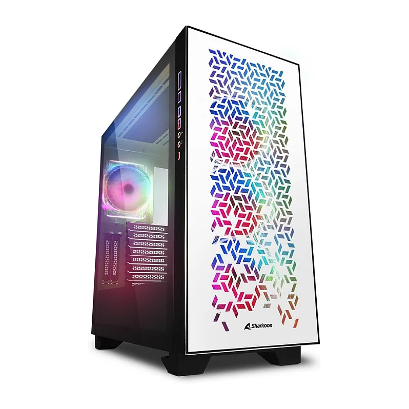 Elite Shark CA300H - Case de Sharkoon – jaquette