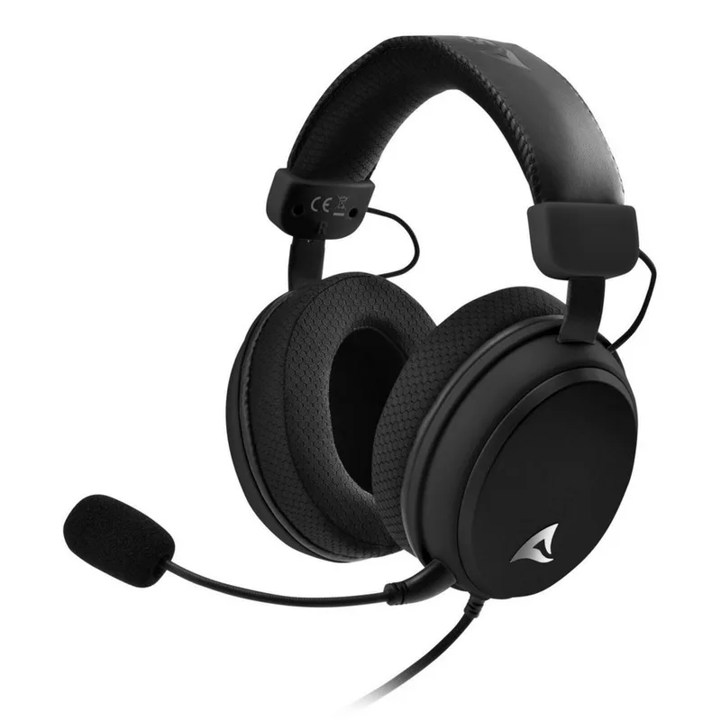 Headset by Sharkoon – cover