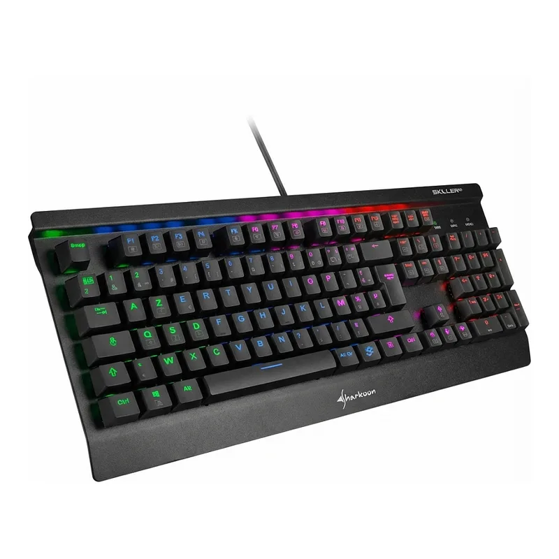 OfficePal KB70W Mech keyboard Linear van Sharkoon – cover