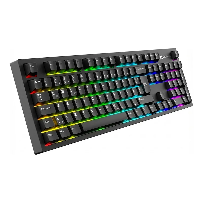 OfficePal KB70W Mech keyboard Linear Silent van Sharkoon – cover