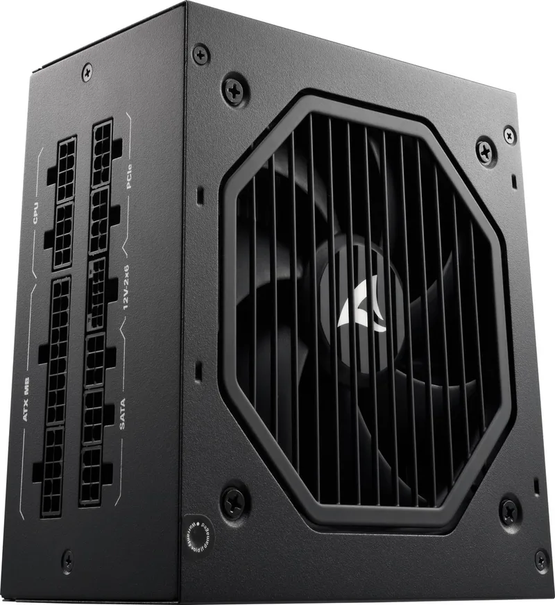 Rebel P20 power supply unit 1200 W 24-pin ATX ATX van Sharkoon, Zwart – cover