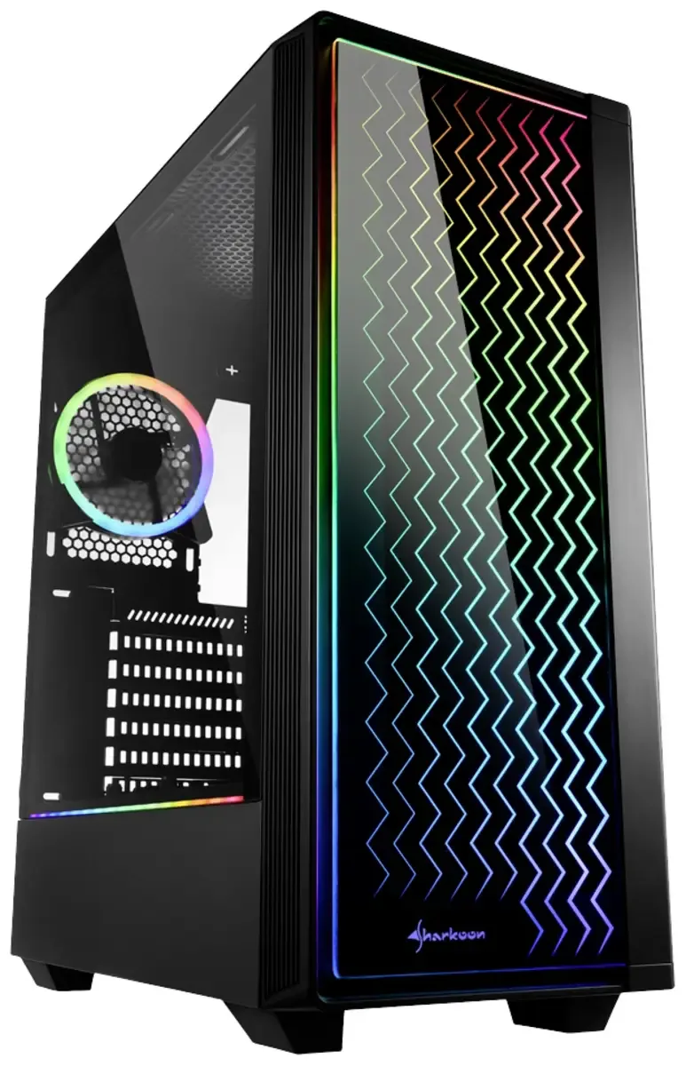 RGB LIT 200 van Sharkoon – cover 2 van 2