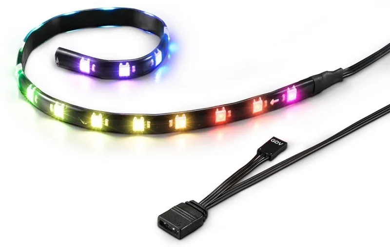 SHARK Blades RGB - LED-strip by Sharkoon – cover
