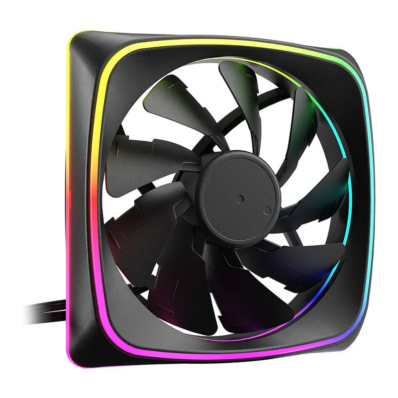 SHARK Lights RGB PWM by Sharkoon – cover