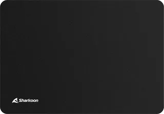 Sharkoon 1337 V2 Game-muismat by Sharkoon, Black – cover 1 of 2