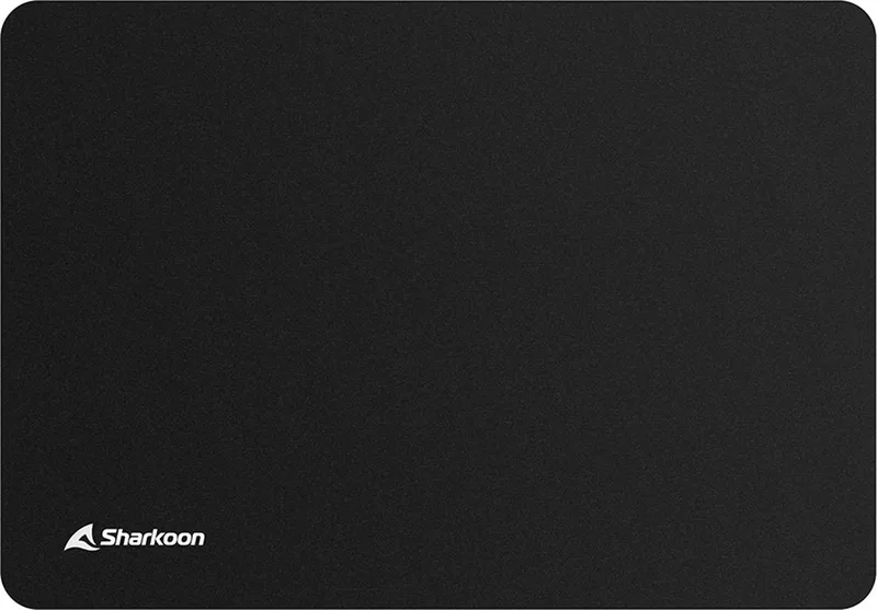 Sharkoon 1337 V2 Game-muismat by Sharkoon, Black – cover