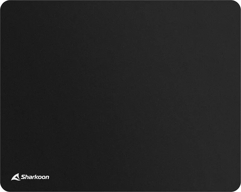 Sharkoon 1337 V2 Gaming Mat XL Game-muismat by Sharkoon, Black – cover