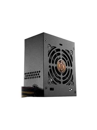 SilentStorm SFX 450 Brons Voeding - 450 Watt - 80 mm - ATX - 80 Plus 80 PLUS Bronze by Sharkoon, Black – cover 1 of 2