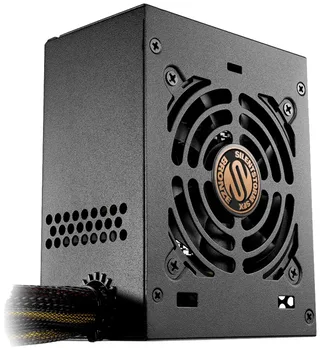 SilentStorm SFX 450 Brons Voeding - 450 Watt - 80 mm - ATX - 80 Plus 80 PLUS Bronze by Sharkoon, Black – cover 2 of 2