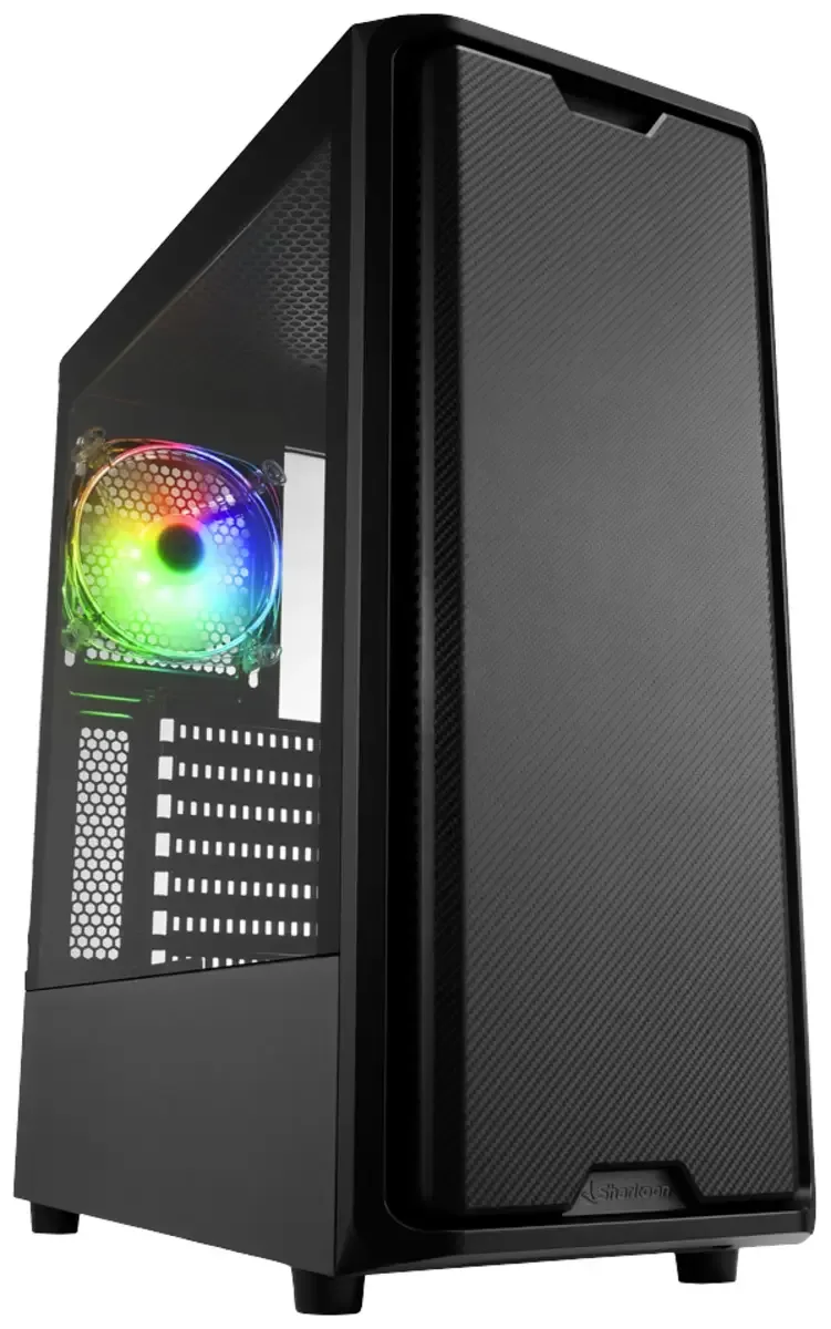 SK3 RGB - Towermodel by Sharkoon – cover 2 of 2