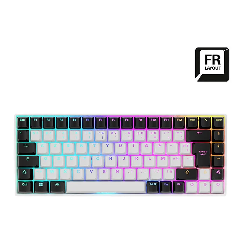 SKILLER SGK50 S3 keyboard by Sharkoon – cover