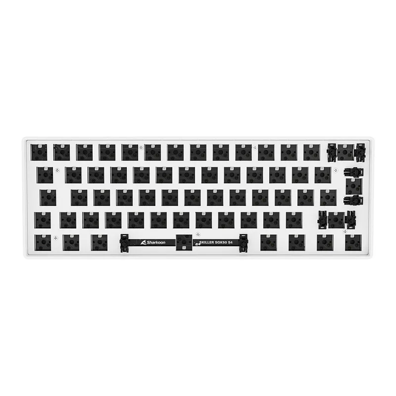 Skiller SGK50 S4 Barebone keyboard de Sharkoon – jaquette