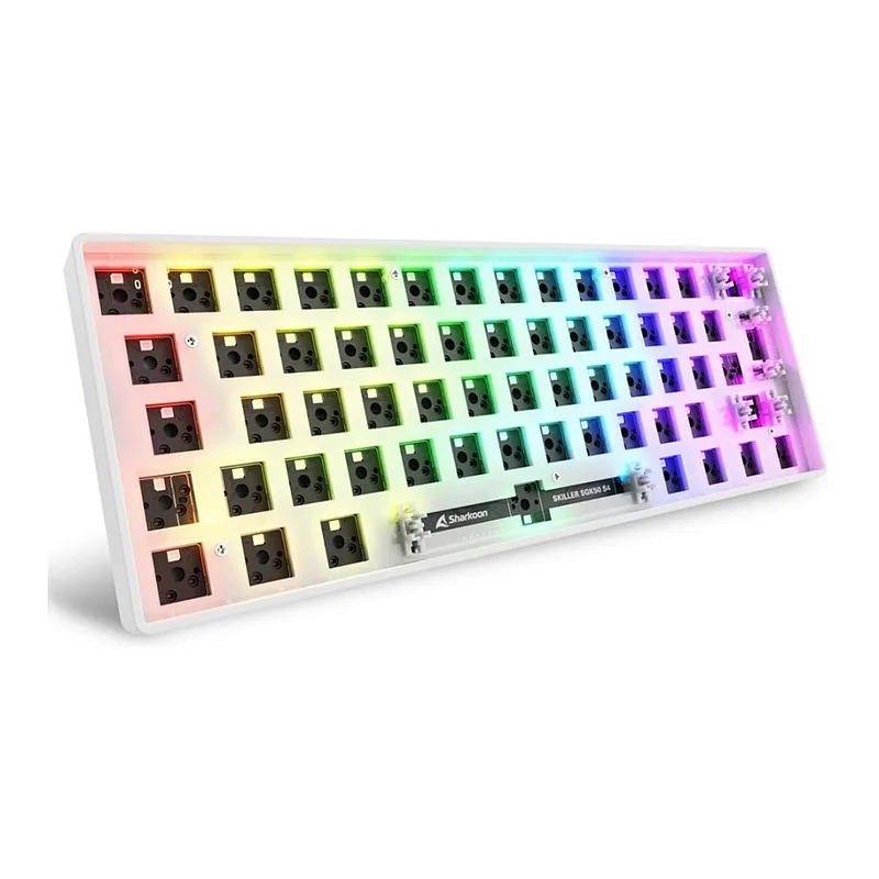 SKILLER SGK50 S4 keyboard by Sharkoon – cover