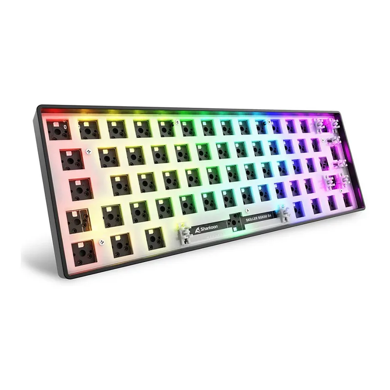SKILLER SGK50 S4 keyboard van Sharkoon – cover