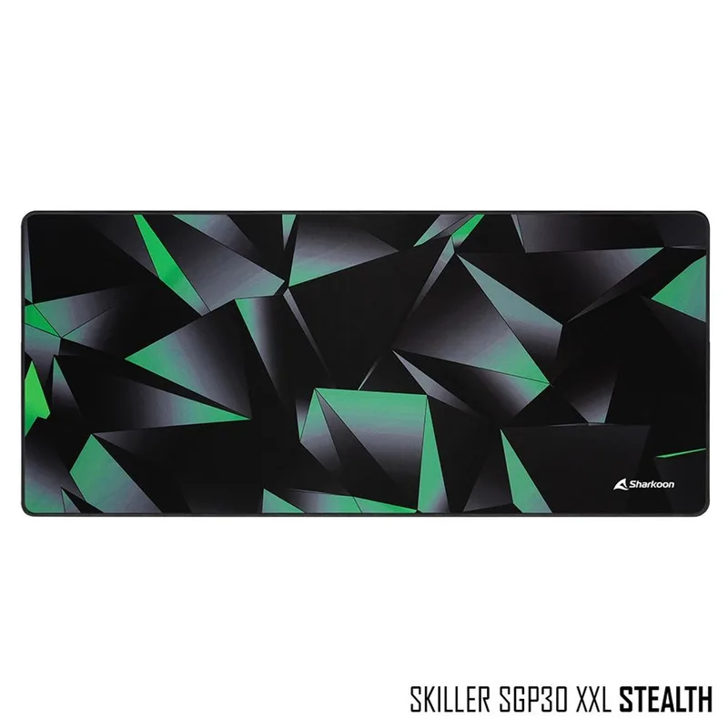 Skiller SGP30 Stealth - Muismat van Sharkoon – cover