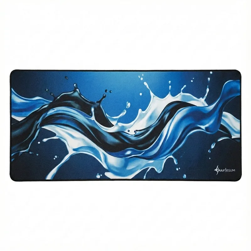 SKILLER SGP35 D4 (schwarz/wei, Gre XXL) by Sharkoon – cover