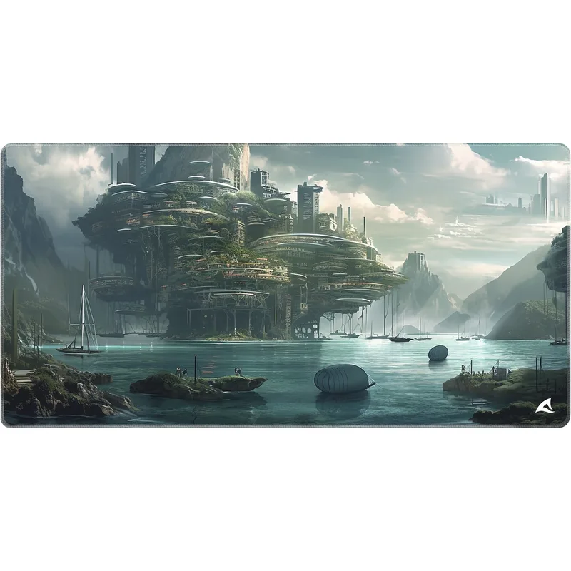 SKILLER SGP40 D6 - Muismat by Sharkoon – cover