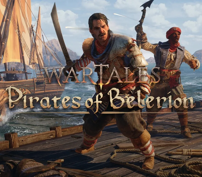 Wartales – Pirates of Belerion DLC EU van Shiro Games – cover