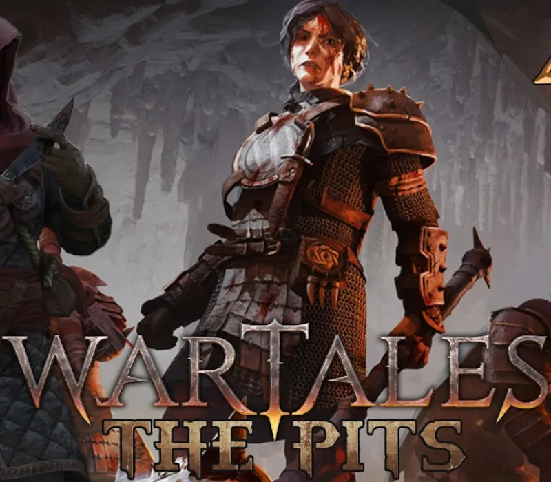 Wartales – The Pits DLC EU van Shiro Games – cover