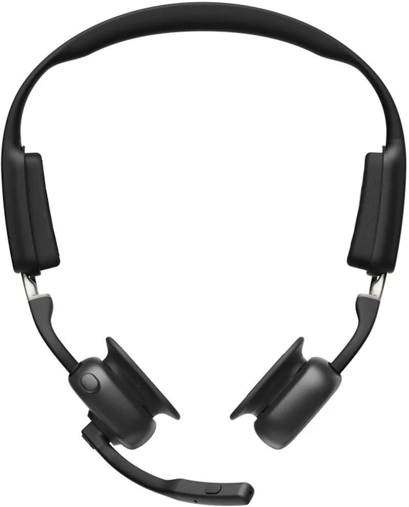 Draadloze hoofdtelefoon Shokz C610-AN-BK-EU Zwart van Shokz, Meerkleurig – cover