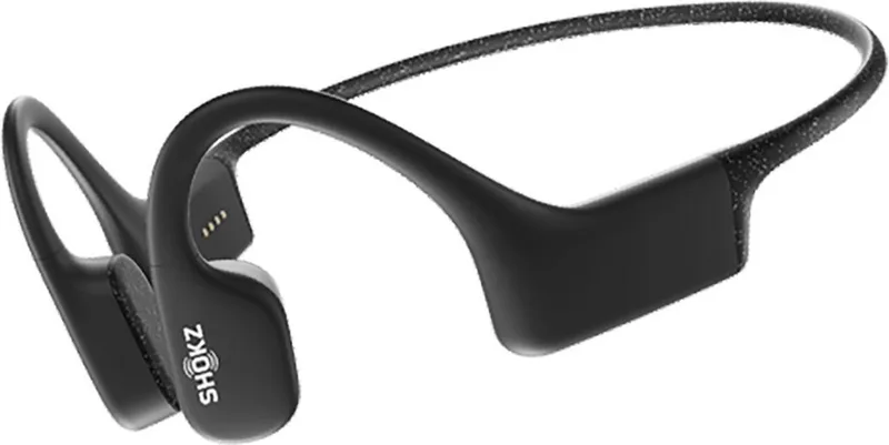 Headphones Shokz OPENSWIM Black by Shokz, Black – cover