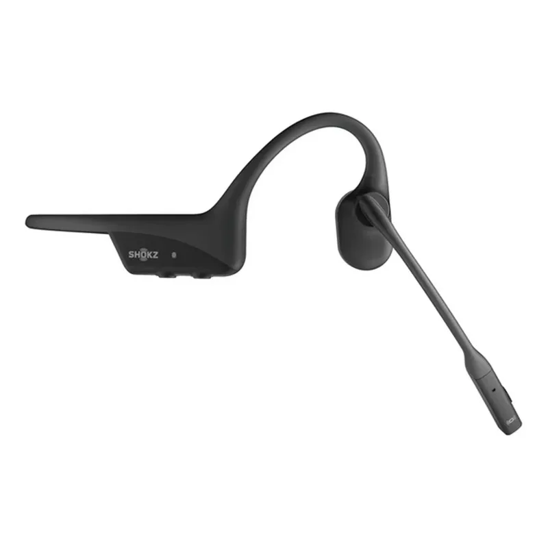 OpenComm2 PTT Zello Black - Headset van Shokz – cover