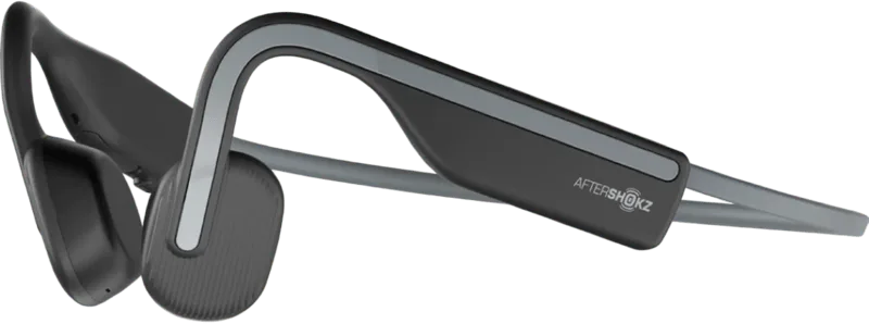 OpenMove Grijs van Shokz – cover