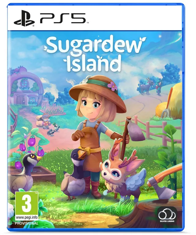 Sugardew Island