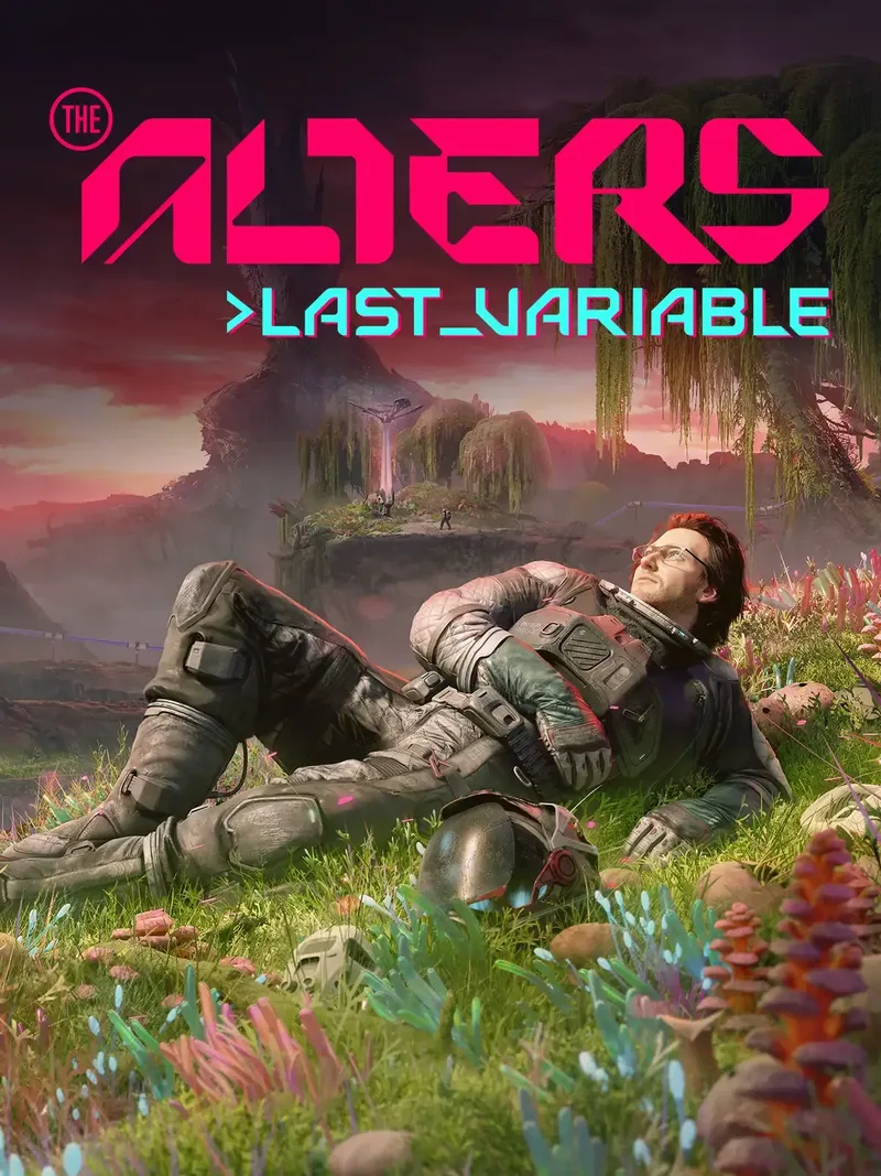 The Alters – Last Variable DLC van Silver Lining Interactive – cover