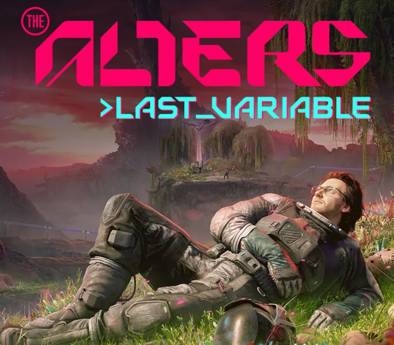 The Alters – Last Variable DLC EU by Silver Lining Interactive – cover