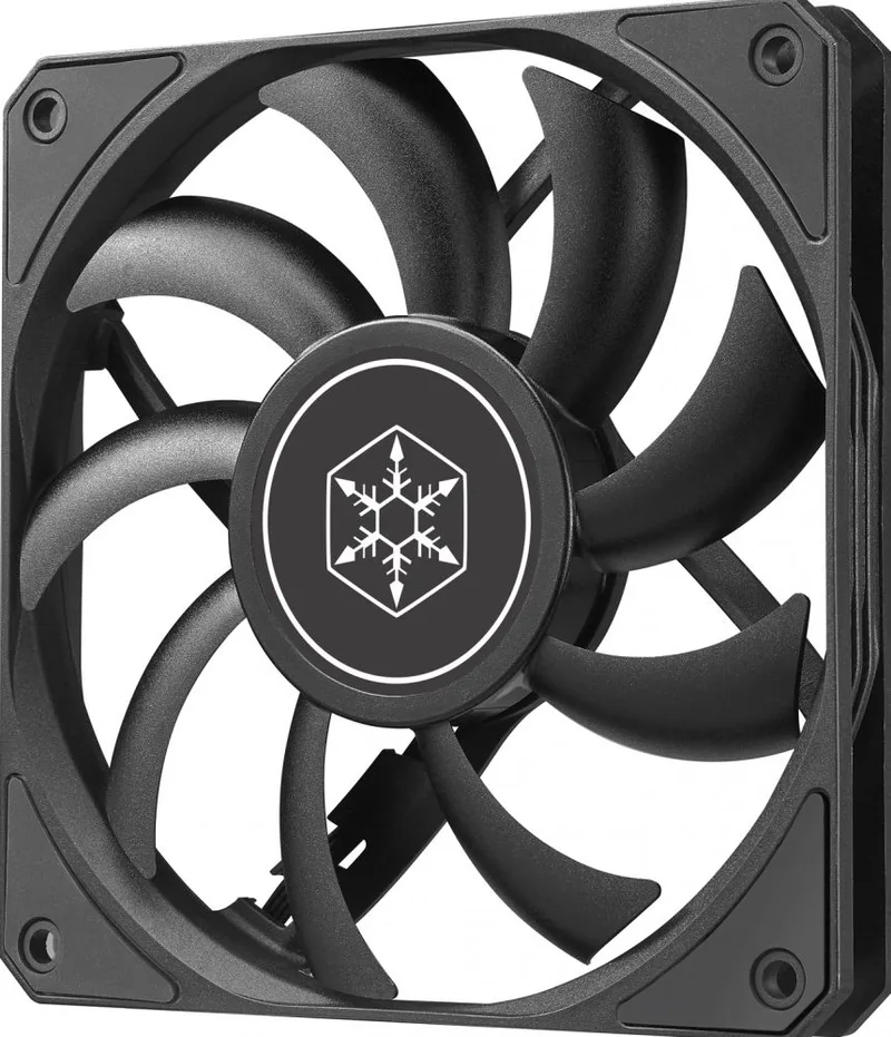 Air Slimmer 120 - Ventilator by SilverStone – cover
