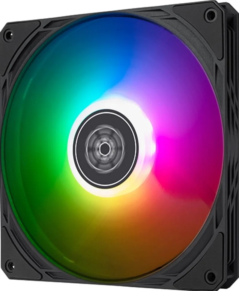 Air Slimmer 140 ARGB - 140mm de SilverStone – jaquette