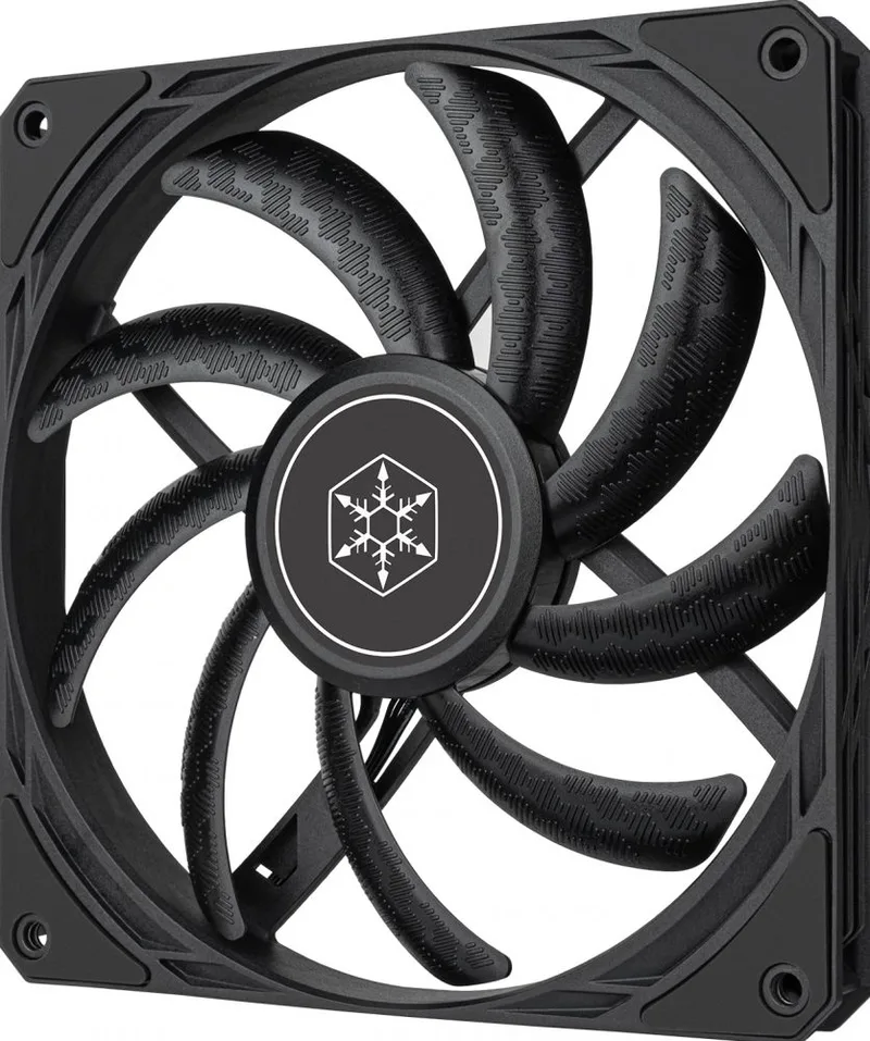 Air Slimmer 140 - Ventilator by SilverStone – cover