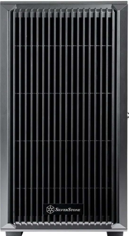 CS382 - Serverbehuizing van SilverStone – cover