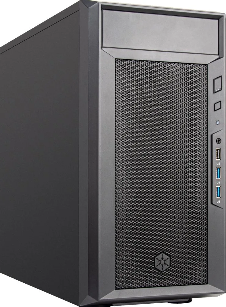 FARA 311 - SFF by SilverStone – cover