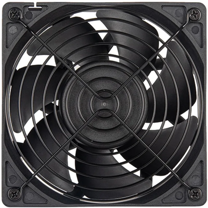 FHS 120X - Ventilator by SilverStone – cover