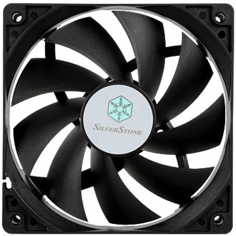 FN121-P - Ventilator de SilverStone – jaquette