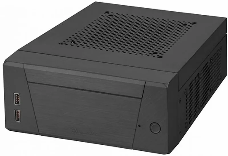 Milo 10 - Bureaumodel by SilverStone – cover