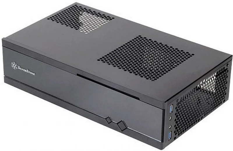 MILO ML05 - Bureaumodel slimline by SilverStone – cover