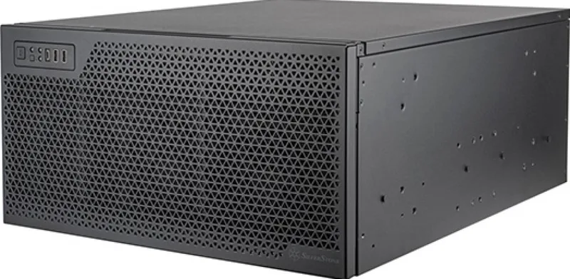 RM52 - Serverbehuizing by SilverStone – cover
