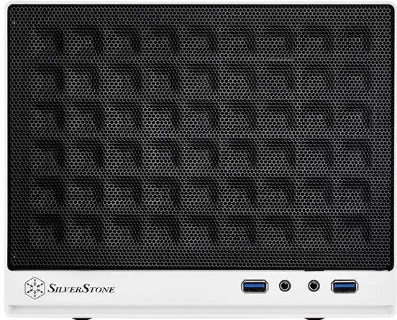 SG13 - Minitowermodel de SilverStone – jaquette