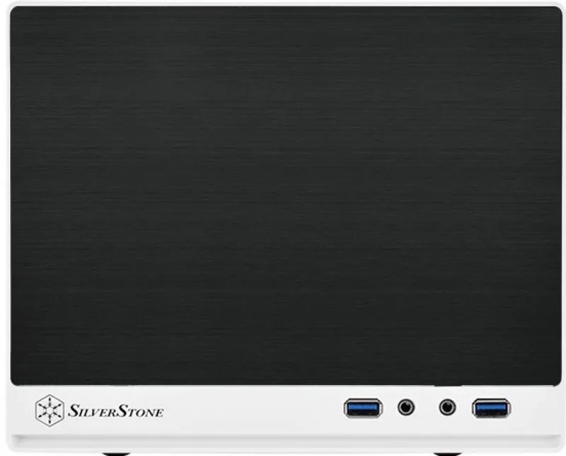 SG13 - Minitowermodel de SilverStone – jaquette