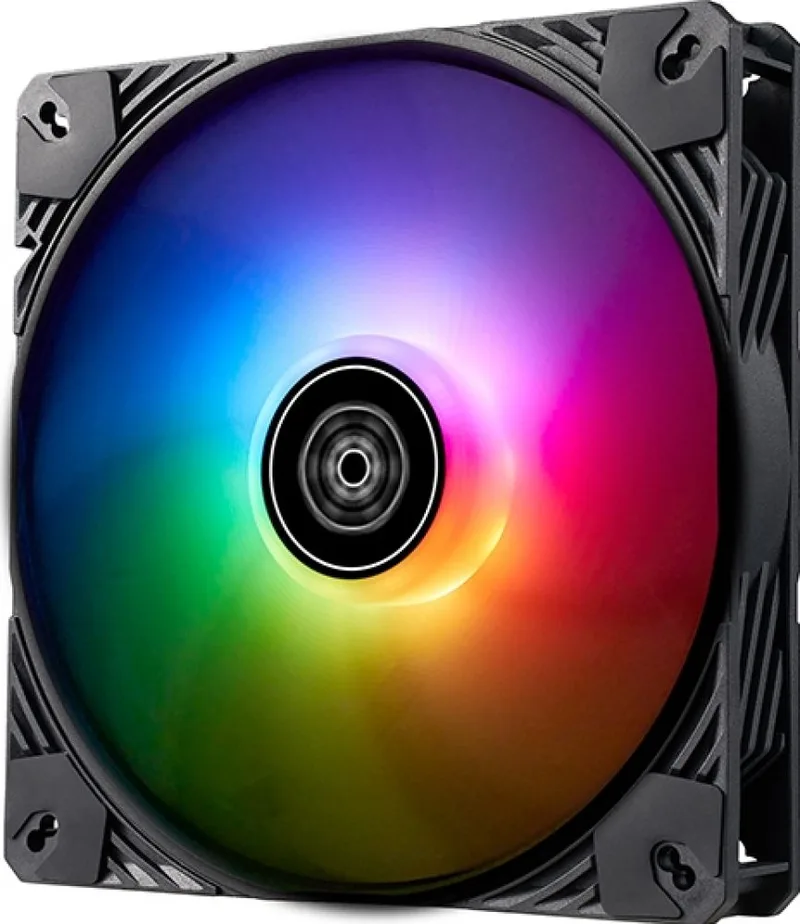 Shark Force 140 ARGB Black - Ventilator by SilverStone – cover