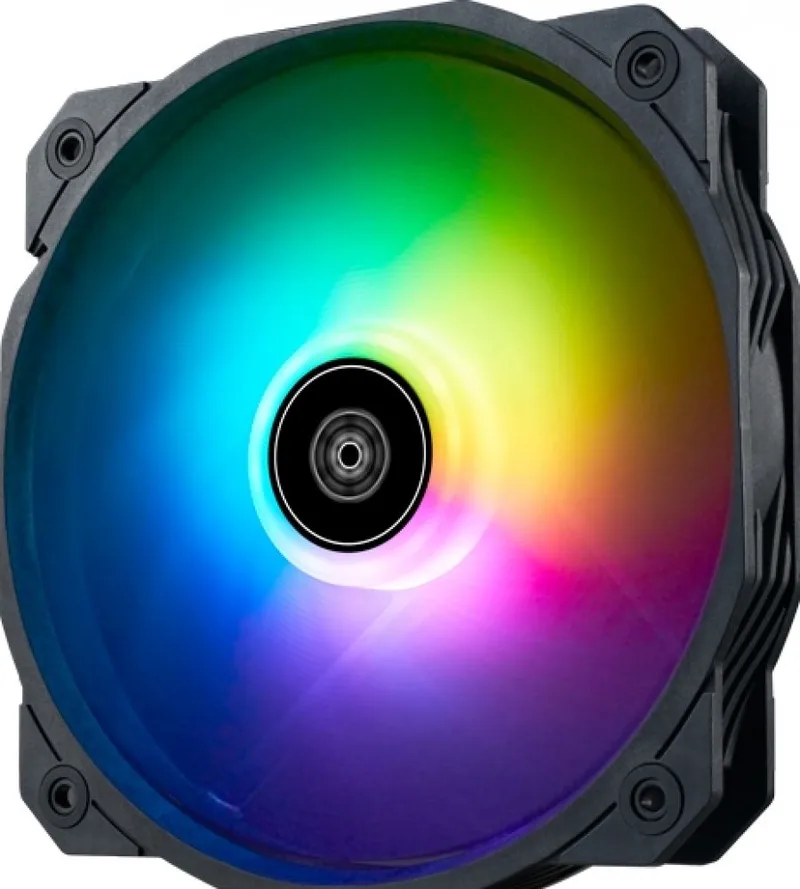 Shark Force 160 ARGB - Ventilator by SilverStone – cover