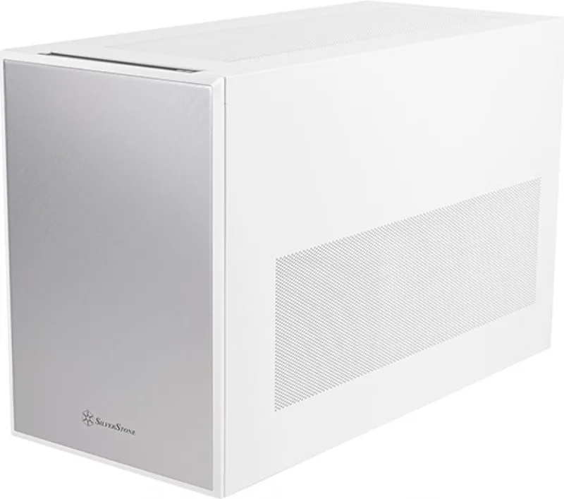 SilverStone SUGO 17 SST-SG17W - mini tower van SilverStone – cover