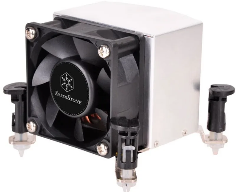 SilvStone SST-AR09-115XP de SilverStone – jaquette